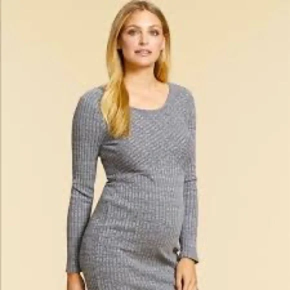 Jessica Simpson | Dresses | Jessica Simpson Maternity Dress | Poshmark